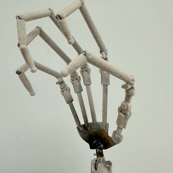 Articulated fingers for TPE [+€70]